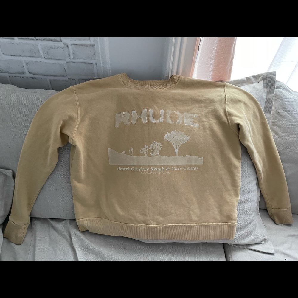 Rhude Crewneck Sweater